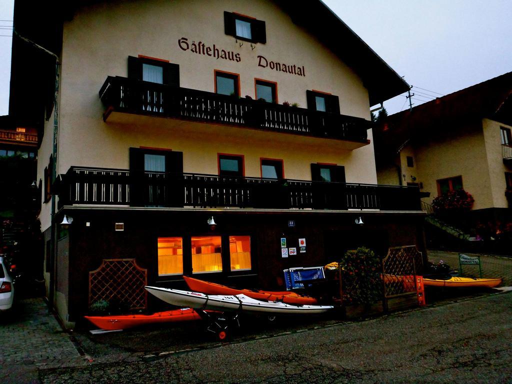Gaestehaus Donautal Vichtenstein Ngoại thất bức ảnh
